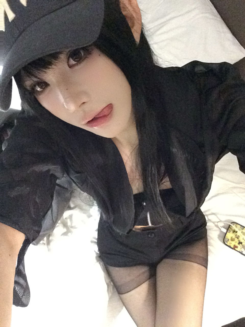 此人是男是女 