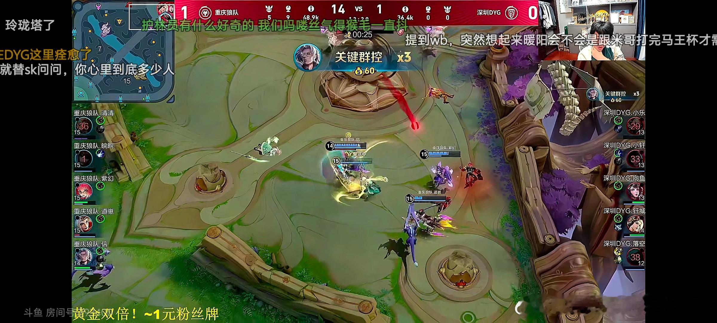 14:1鹅鹅鹅 
