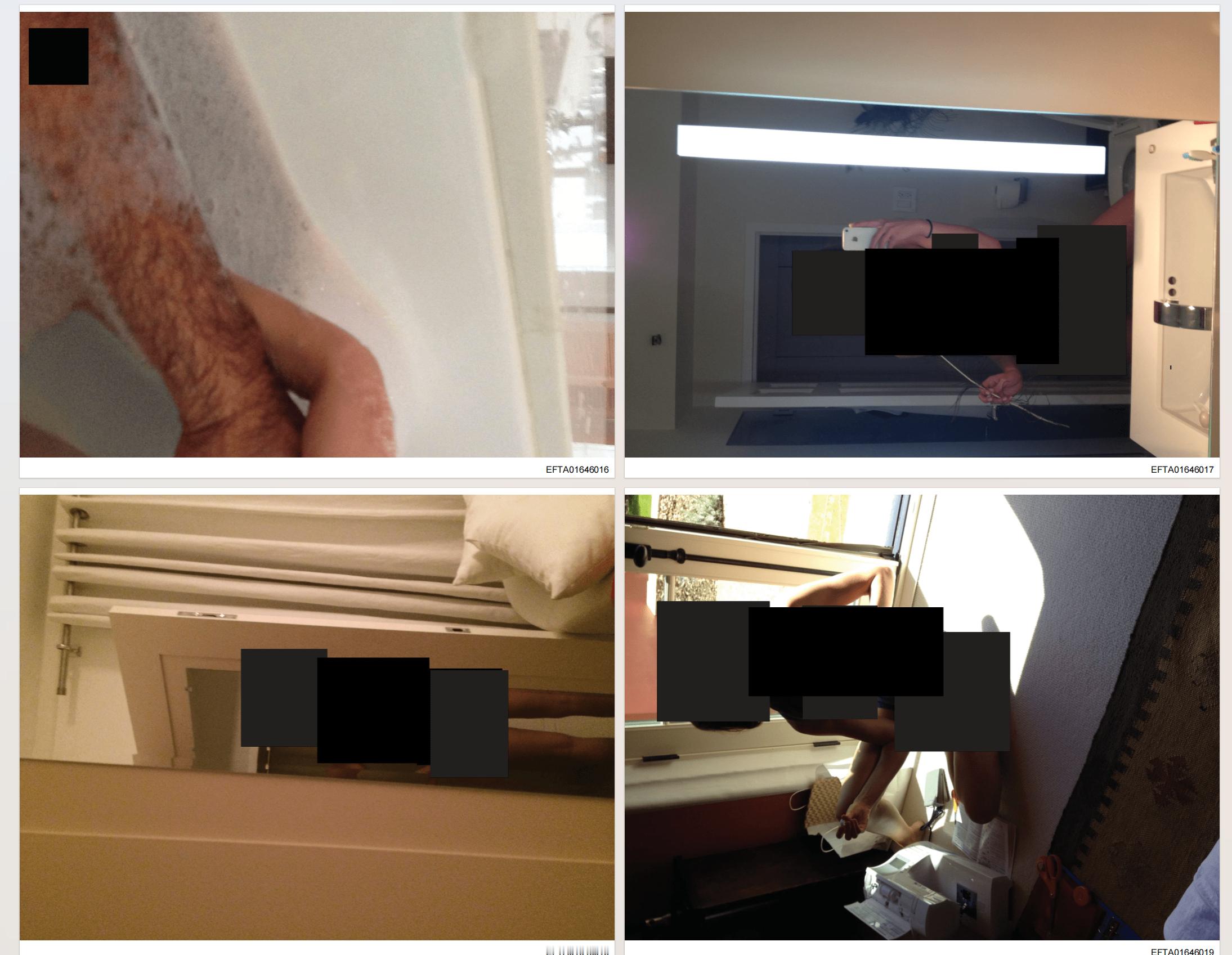 🔻美国司法部公布的爱泼斯坦文件EFTA01645970.pdf中，有一大堆被涂