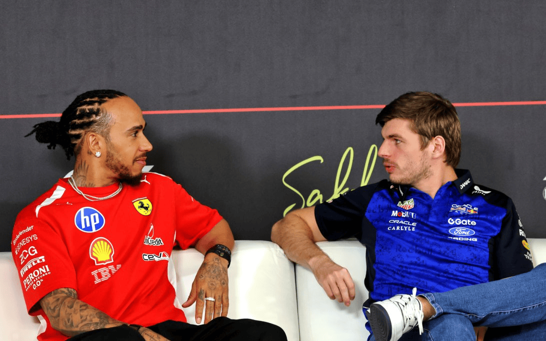 汉密尔顿：起步防熄火是个潜在问题，但我不认为发车很危险