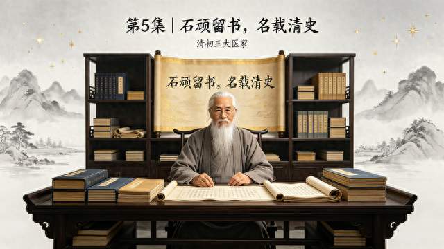 清代医家张路玉｜第5集：石顽留书，名载清史