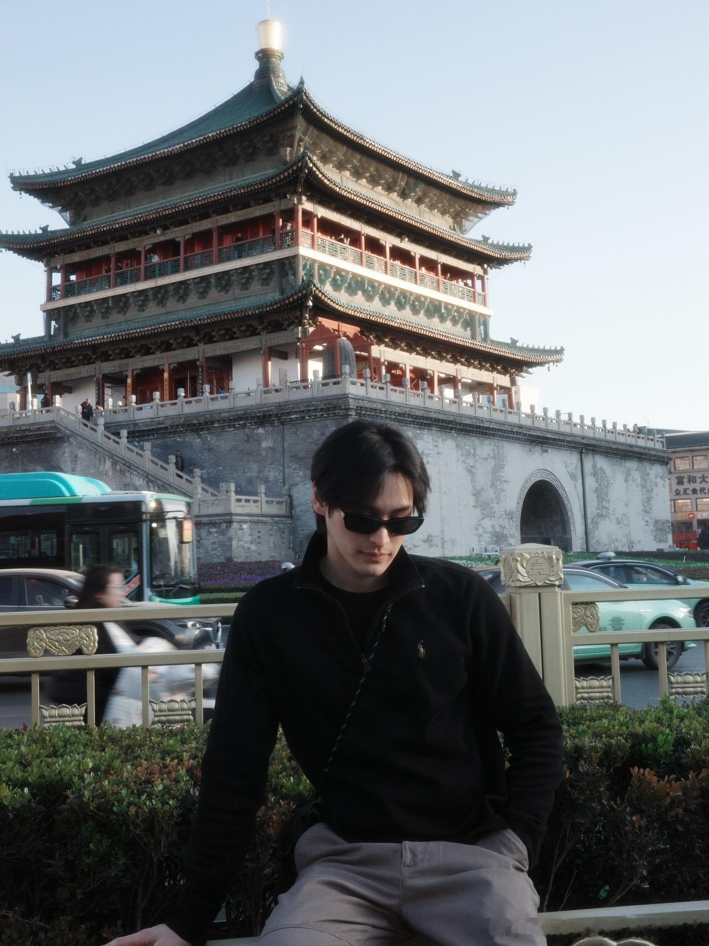 老叔在今天的活动开始前又来更新了一组🇨🇳行！！！我大🇨🇳无论是人文还是风