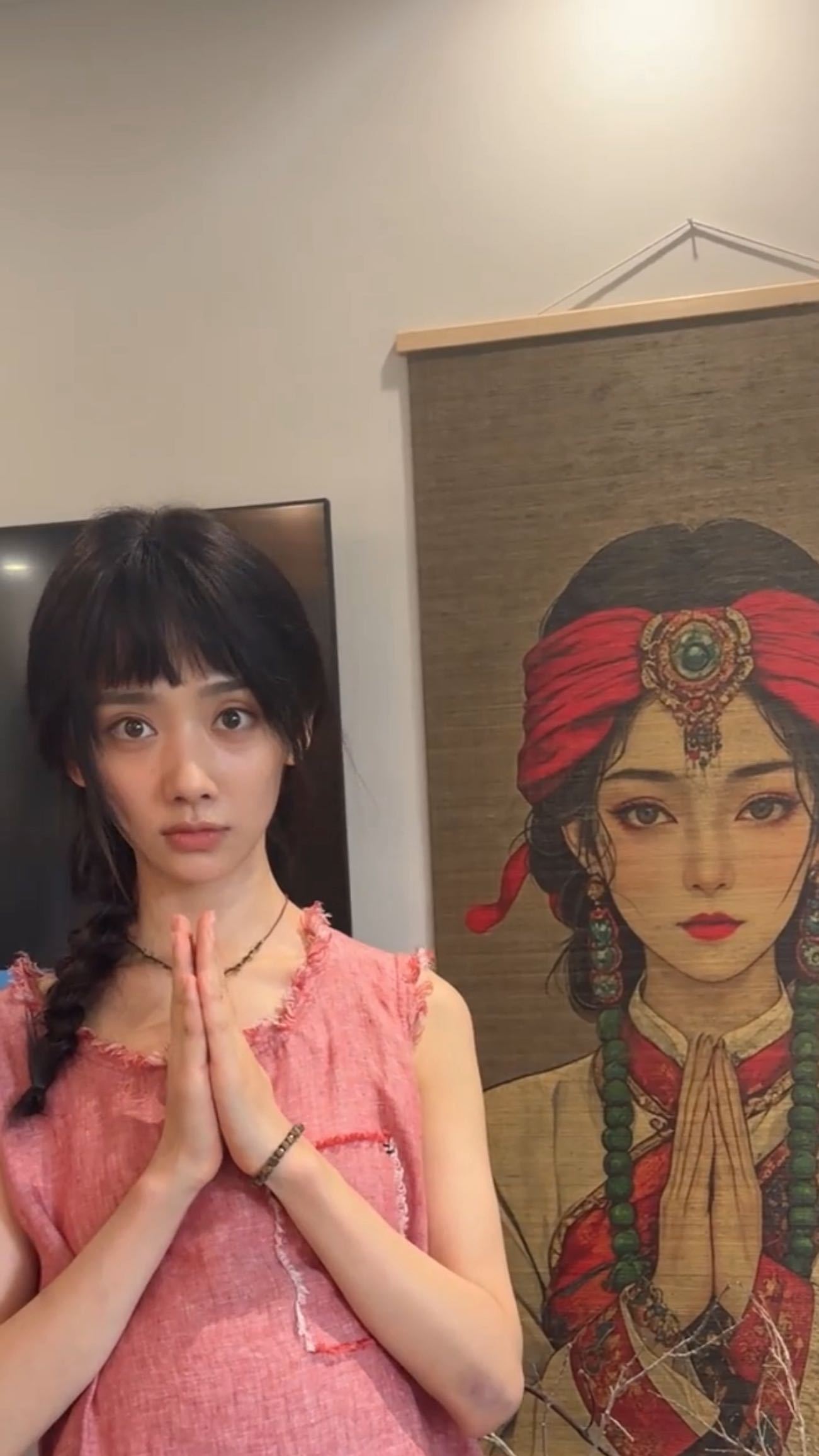 王影璐的精神状态回归了 真的很难想象啊[期待]王影璐你顶着这么好看的一张脸居然时