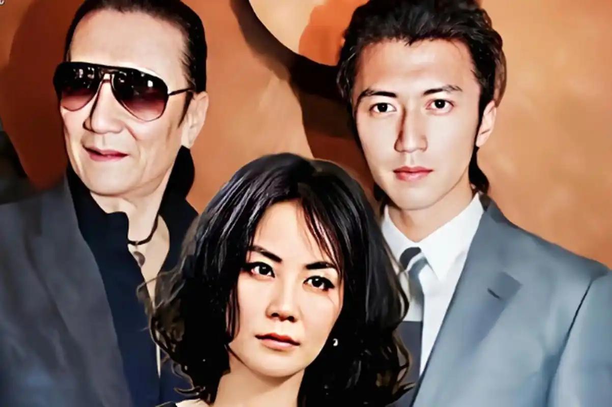 谢贤说：“我不讨厌王菲，
但她从来不是我们谢家的人。”
这句话没敌意，也没偏见，