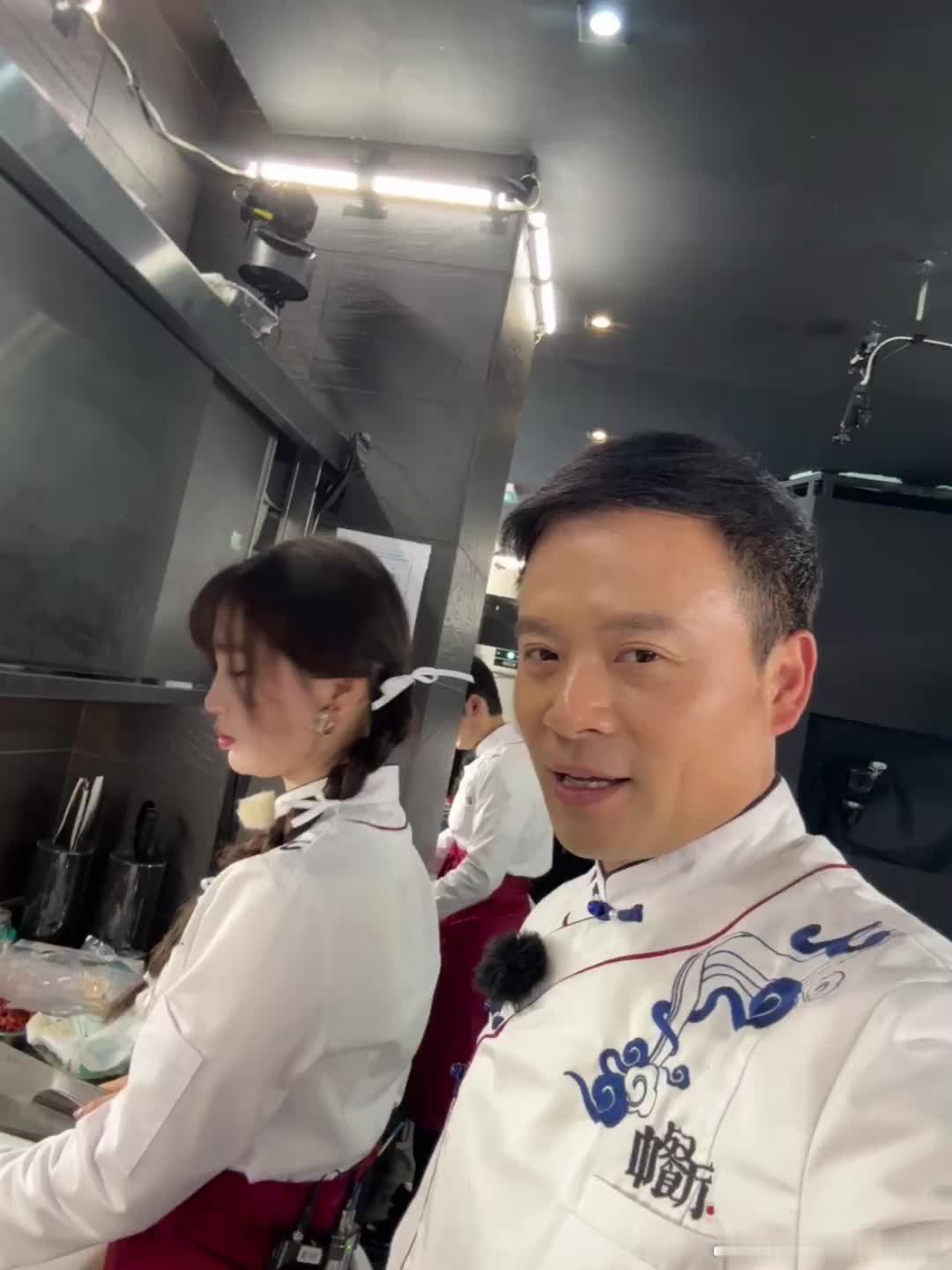 中餐厅收官了 看到了最后一集我真的哭了好久🥹中餐厅是我看过最好看的综艺 我感觉