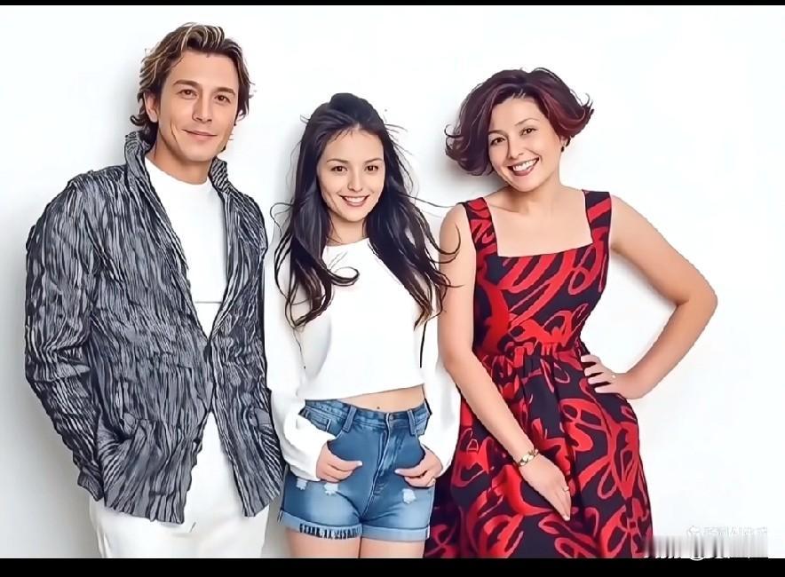 李咏离世7年，23岁女儿法图麦突然官宣进娱乐圈，全网炸了！
她是哥大高材生，精通