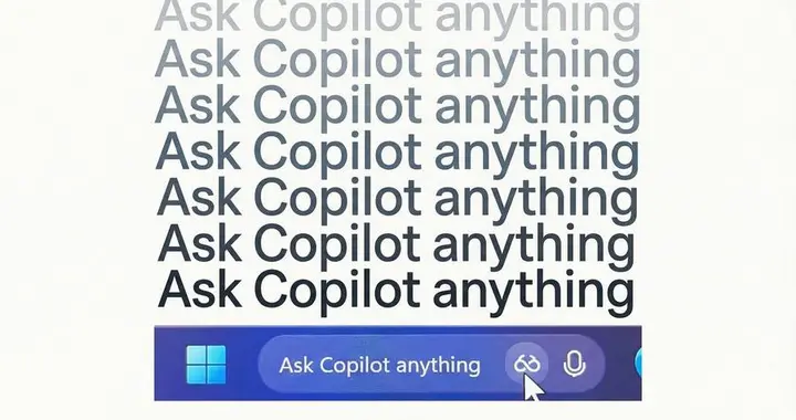 不AI了！微软收缩战略，叫停Win11内强制Copilot集成，聚焦修复及体验