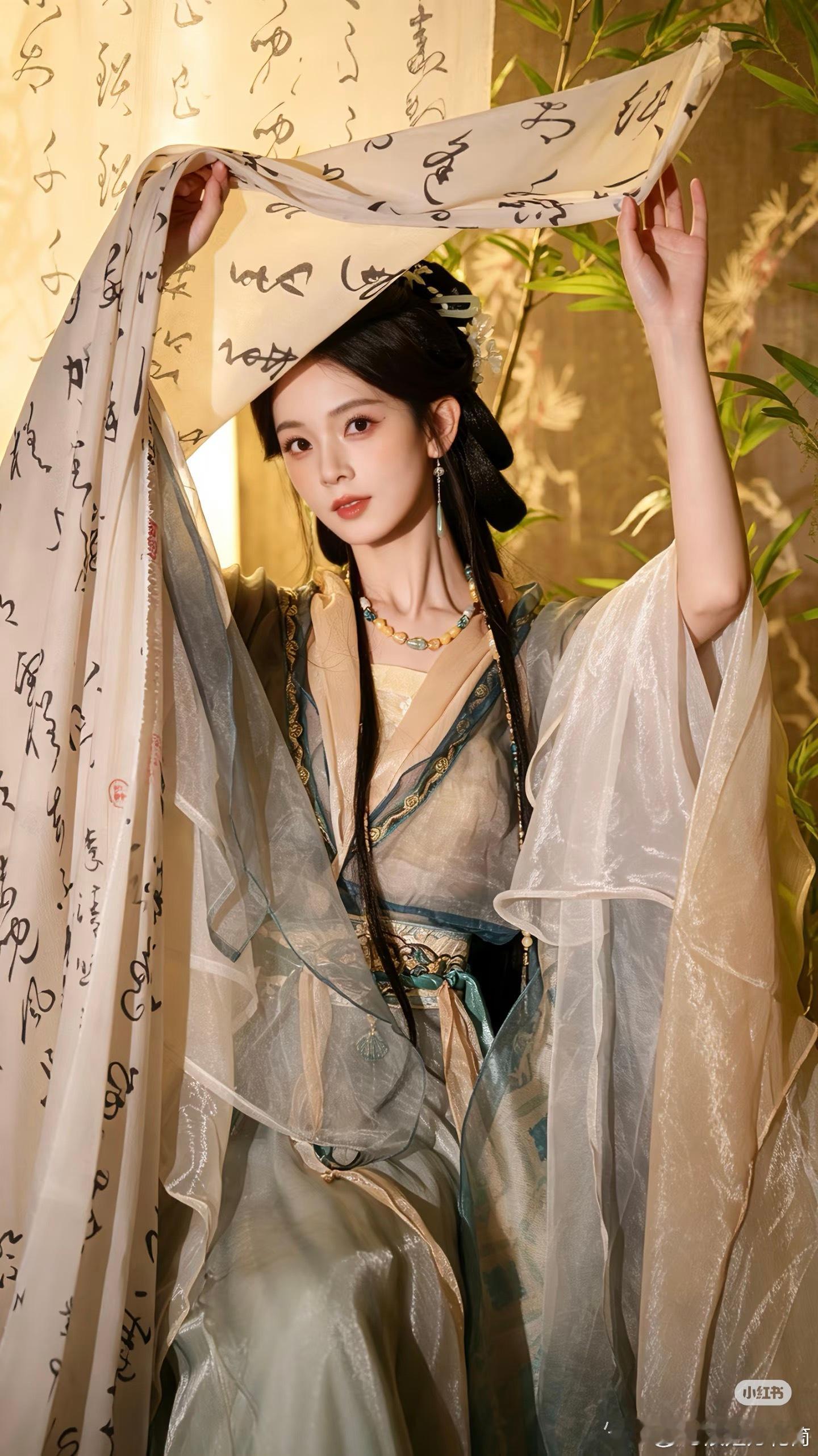 陈瑶姐姐绝美壁纸cr：橘里橘气橘子君浪姐万花筒浪姐