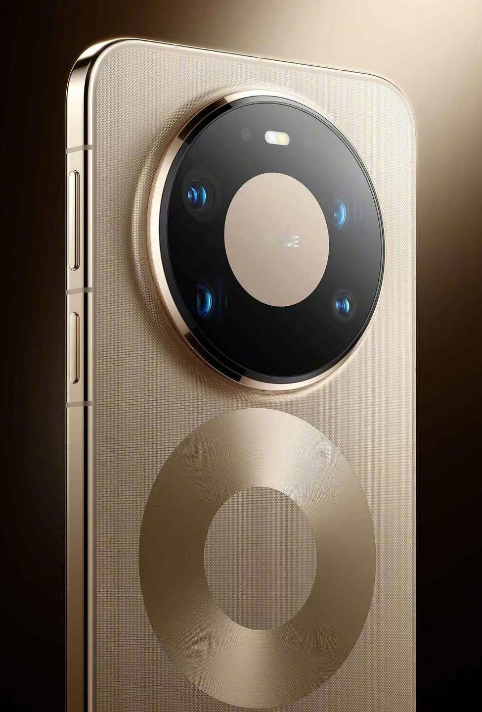 只有我一个人觉得这个圈很丑嘛？难道是为了辨识度？无线充电，磁吸应该会安排上，或者