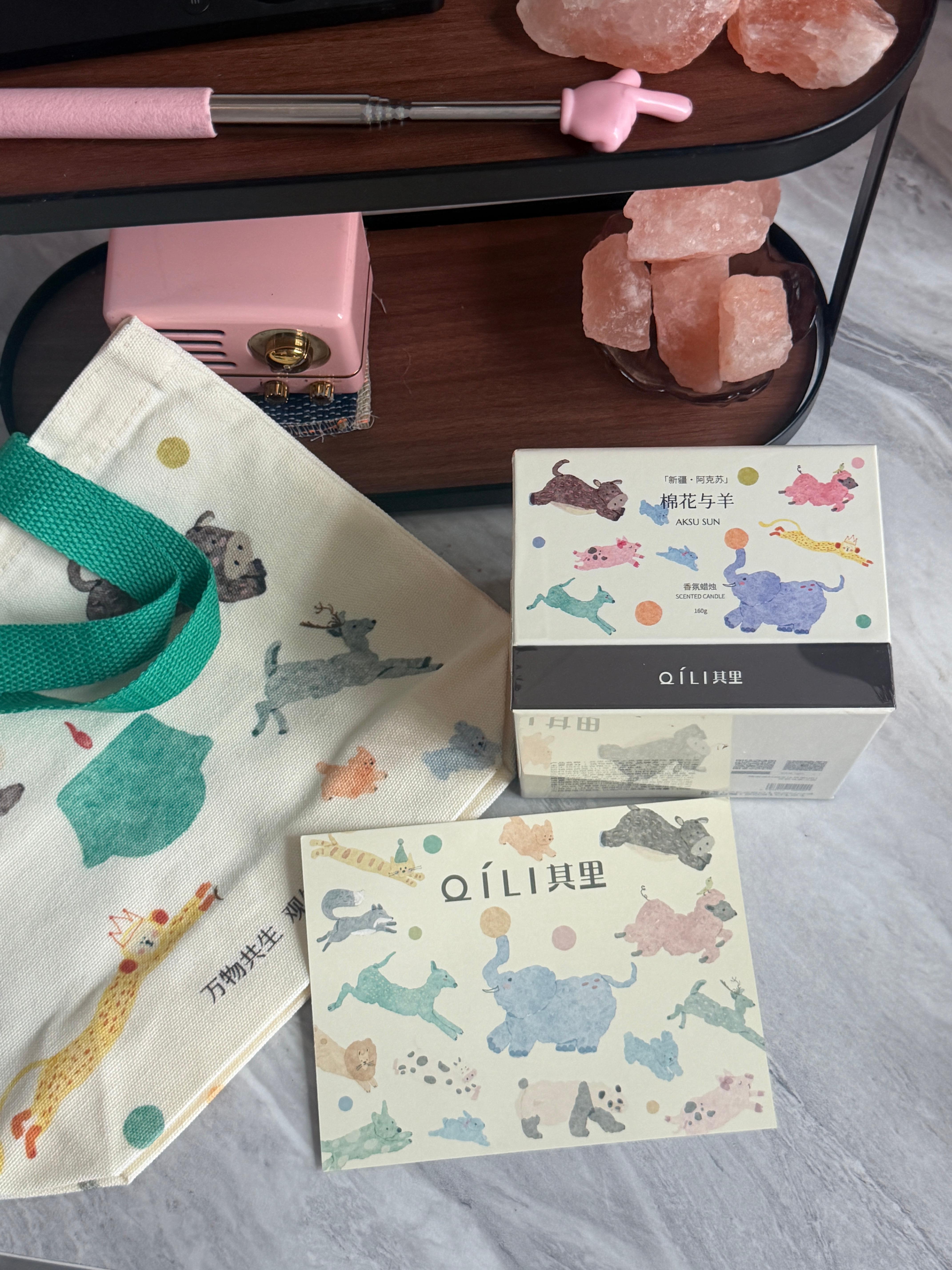 少女心爆棚的可爱🎁～五彩缤纷的好心情❤️💜💙💛💚💕 