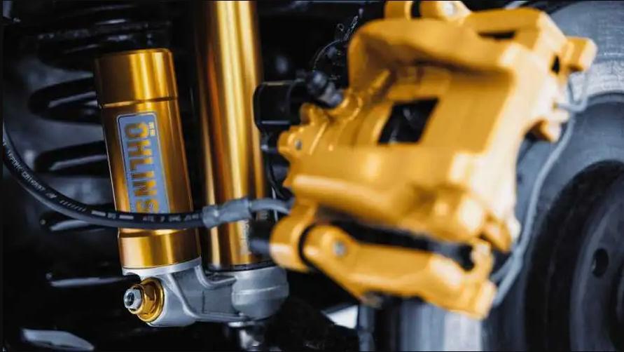 #并购# 布雷博收购了奥林斯Brembo 和 Öhlins Racing 刚刚签