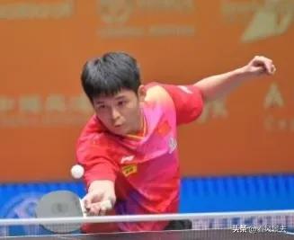 从第一次战胜阿拉米扬到亚锦赛，就彰显林诗栋的国乒地位

自2024年5月沙特大满