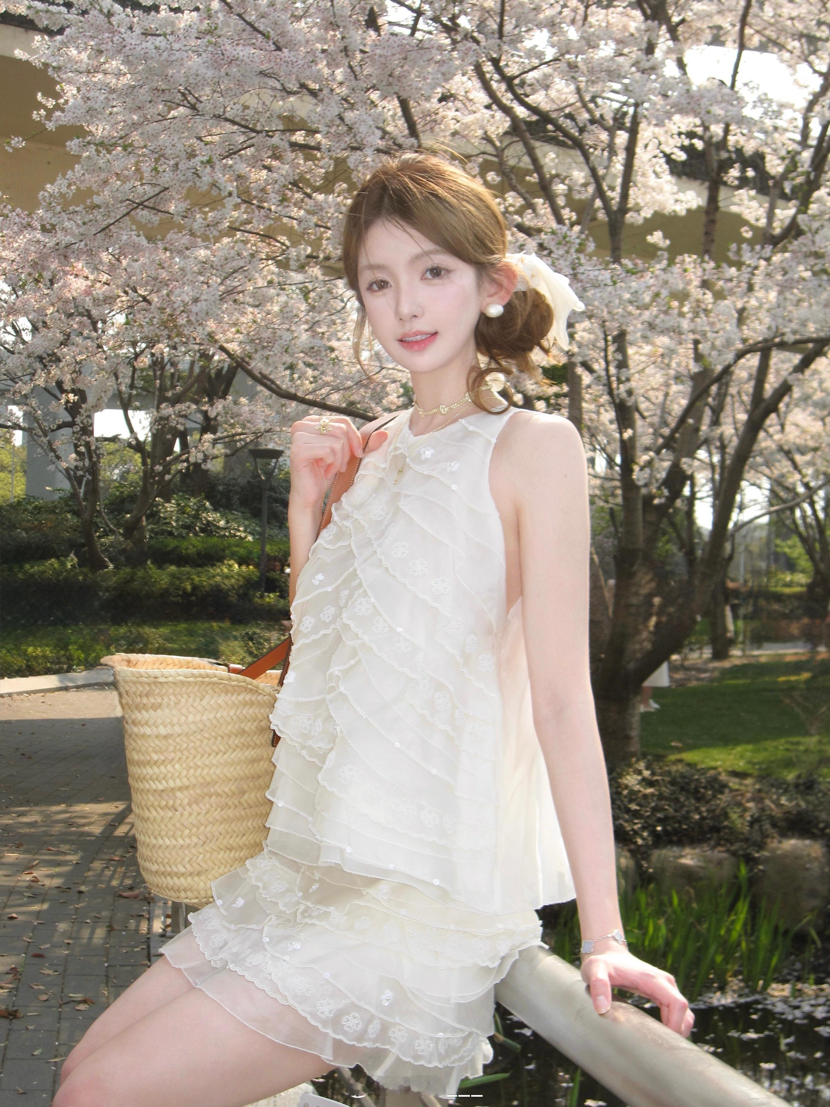 春天的本质是在爱里重生🌸  ​​​