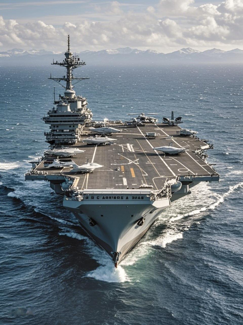 美军航母战斗群对伊朗的威慑其实有限。从军事角度看，航母战斗群有强大的制海、制空和