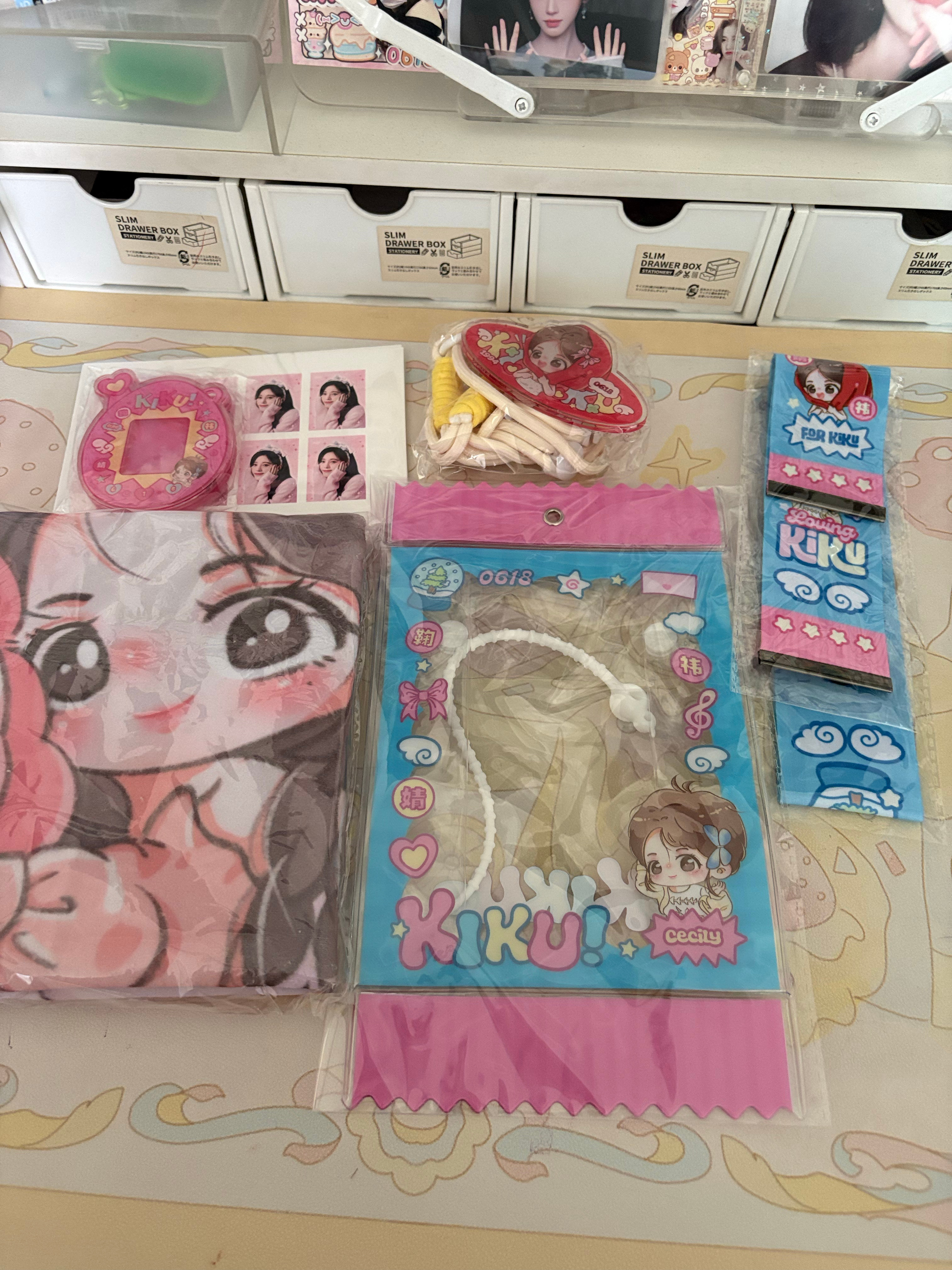 鞠婧祎周边市场  ➗ 