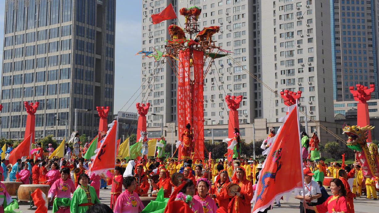 【（图像来源： 郑州市文化广电和旅游局） ​​​
