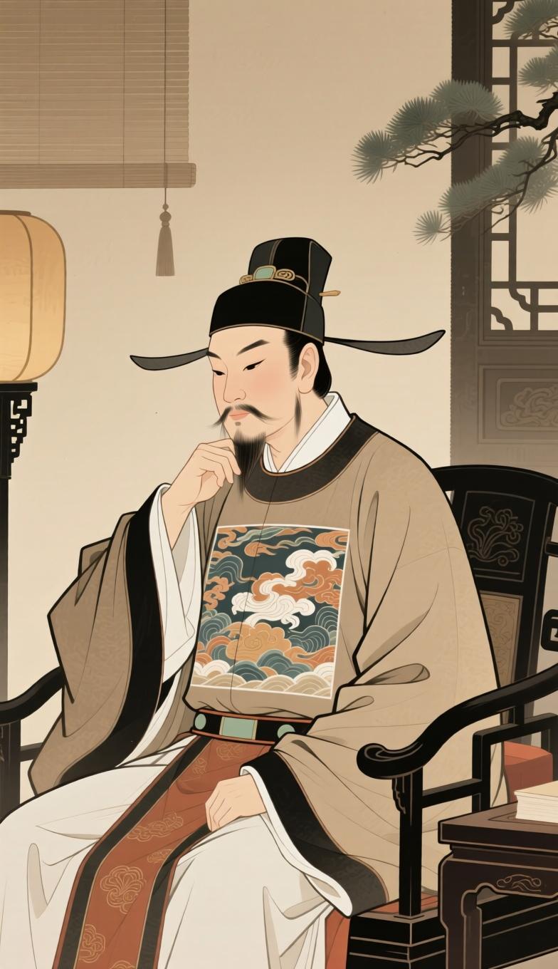 《大明名臣悲歌》第3集

杨溥：狱中苦熬十年，大器晚成的沉稳名臣
 
大明“三杨