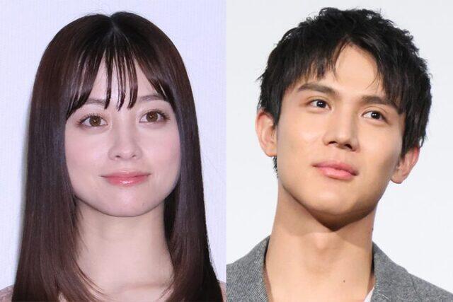 曝桥本环奈中川大志已拍完婚纱照桥本环奈与中川大志正在推进年内完婚的计划||周刊文