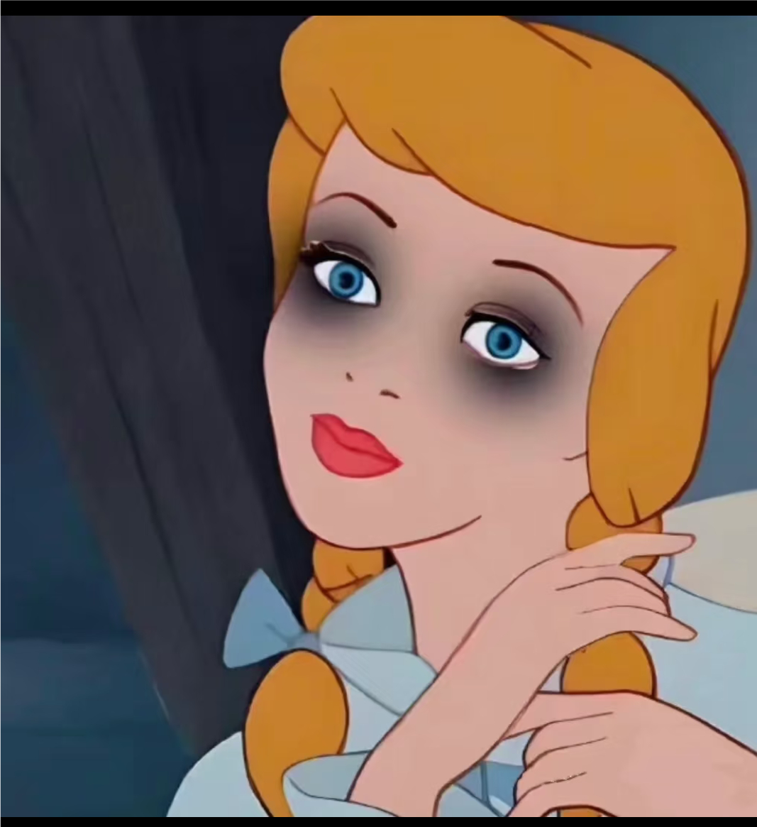 坚持早睡30天的脸部变化怀疑我就是一只大耗子转世，不仅夜间行动，还喜欢偷冰箱里的