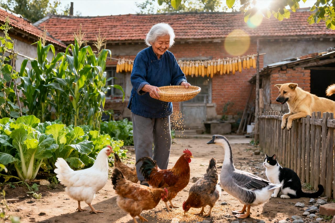非常现实的话：
“奉劝所有老年朋友，特别是70岁以后，千万不要去任何人家做客留宿