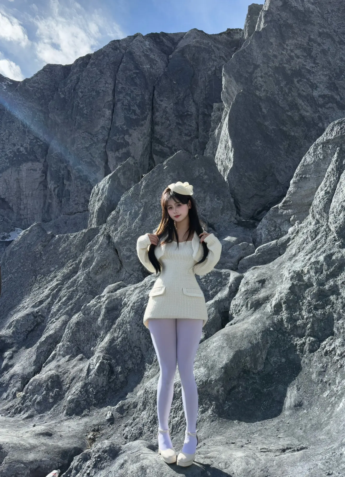 山川湖海皆是自由。