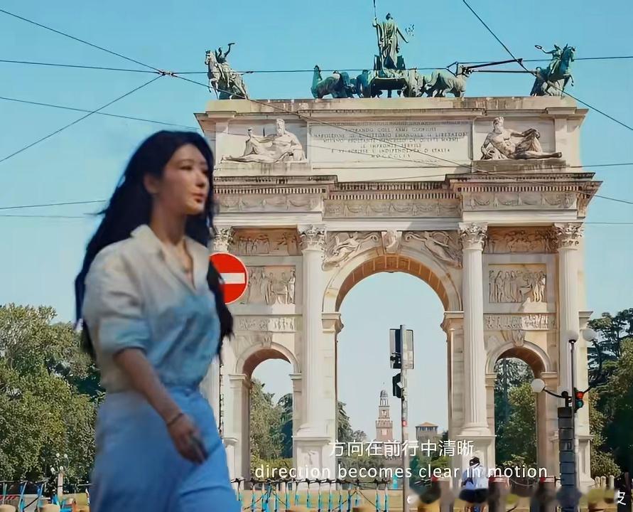 就这么从全世界路过 