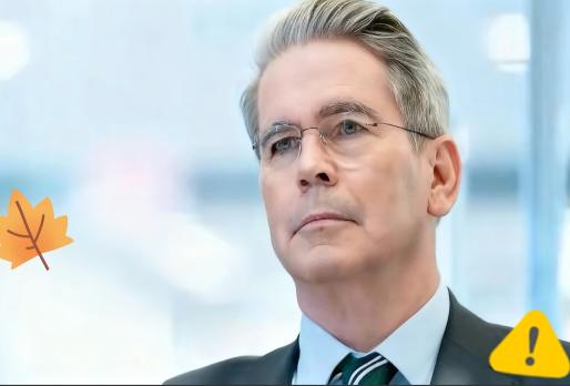 美国财政部长宣布了！
截至11月9日，美国联邦政府“停摆”已经40天。美国财政部