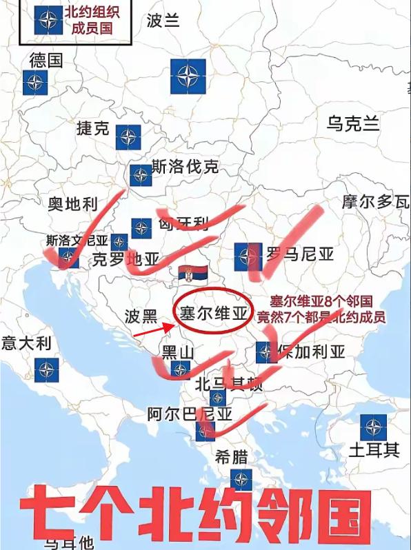 如果你是武契奇，晚上还能睡得着吗？

3 月 12 号晚上，塞尔维亚总统武契奇说