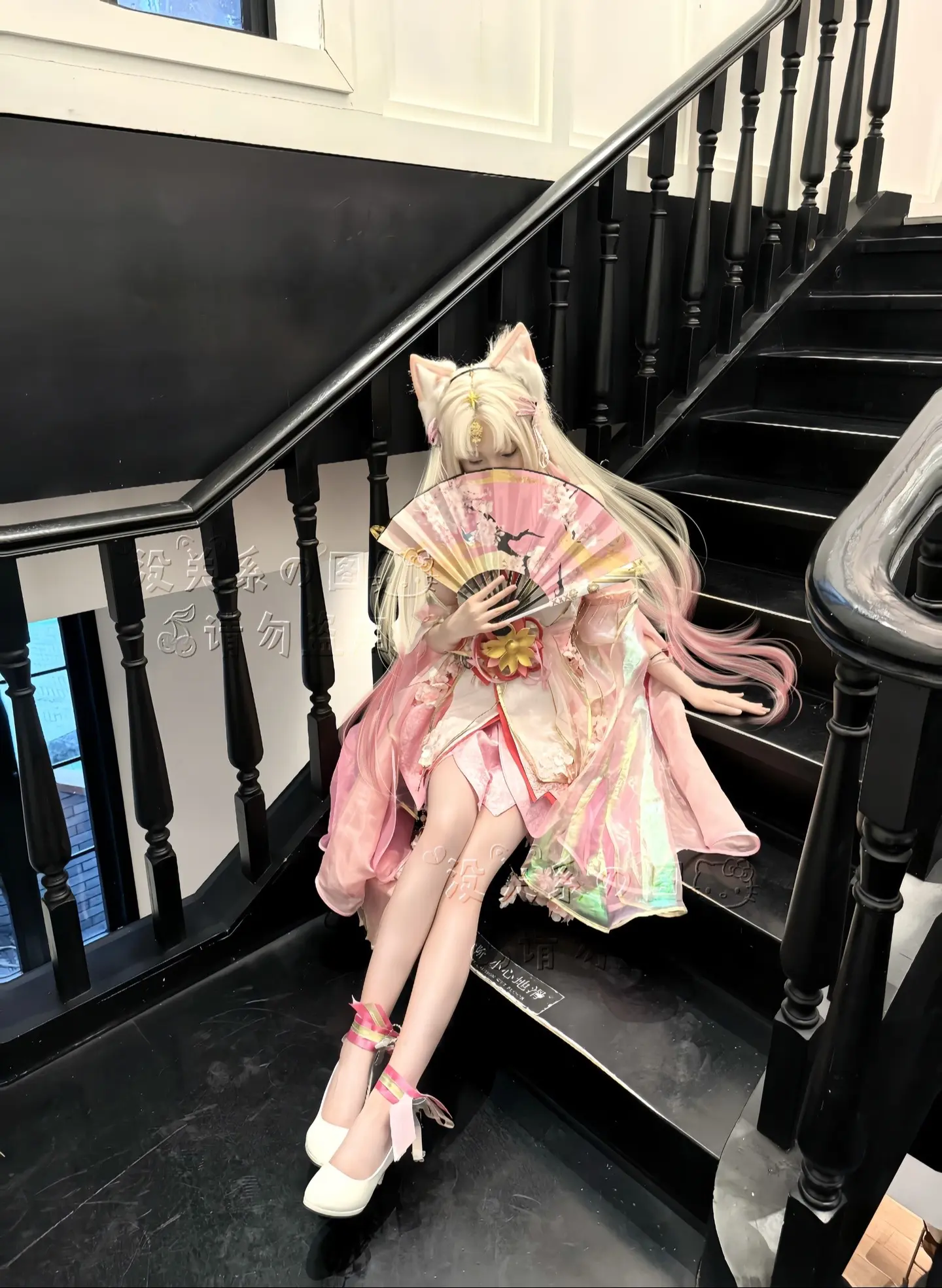 梅花报春的眉间～