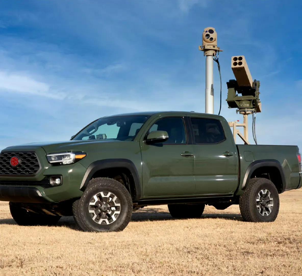 美国即将宣布新一轮对乌军援，总共约13亿美元，包括L3 Harris公司开发的“