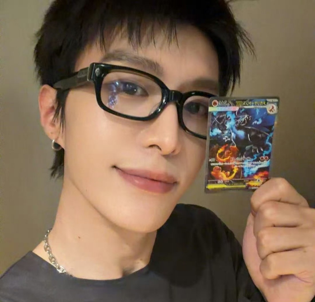 范丞丞你知道你要帅晕我了吗  我晕了怎么办