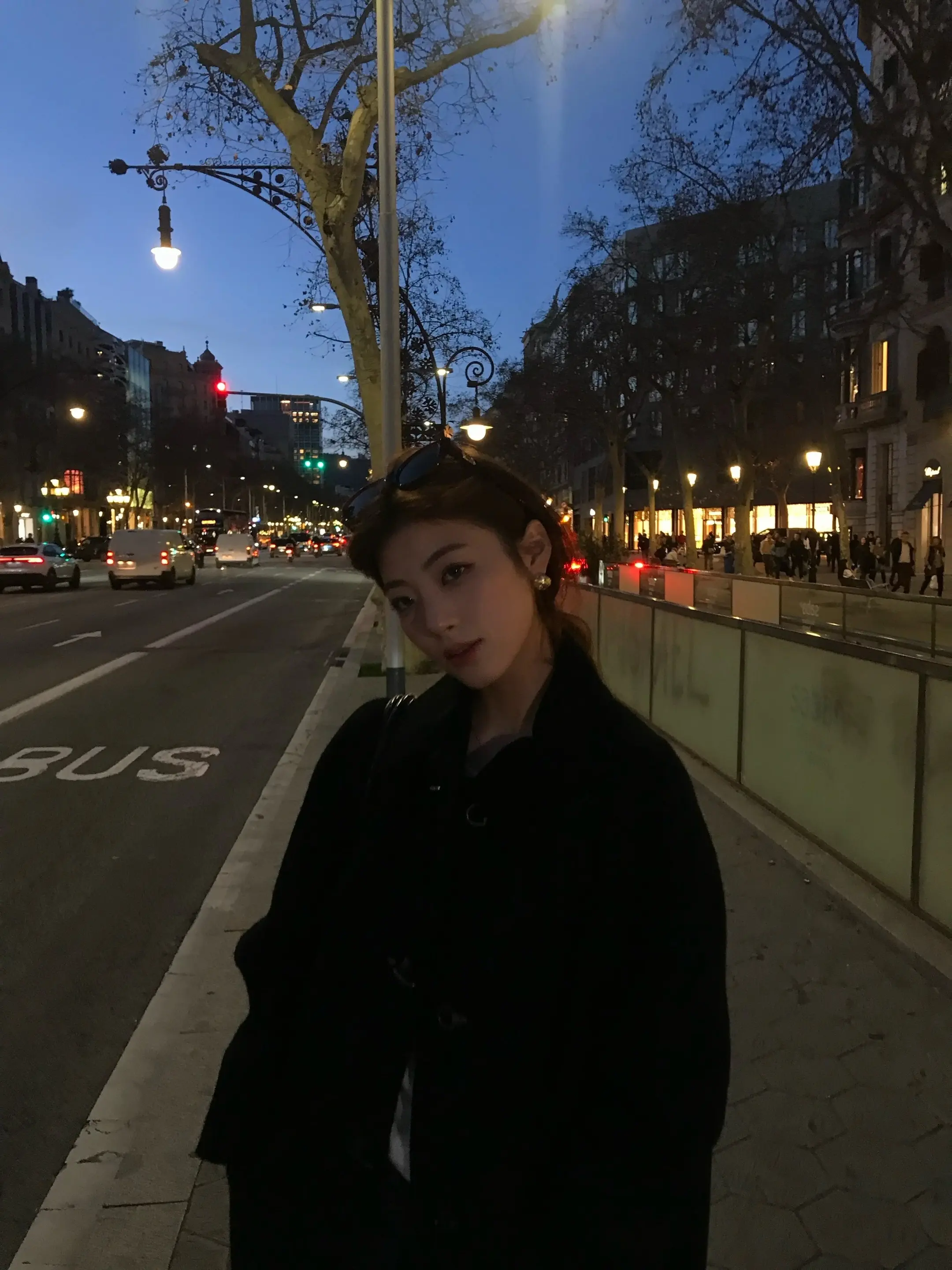 蓝调总是让人沉醉