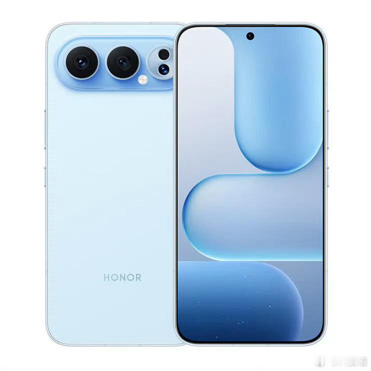 5款背面顶部横排摄像头手机，大家觉得谁最好看？①iPhone Air②荣耀500