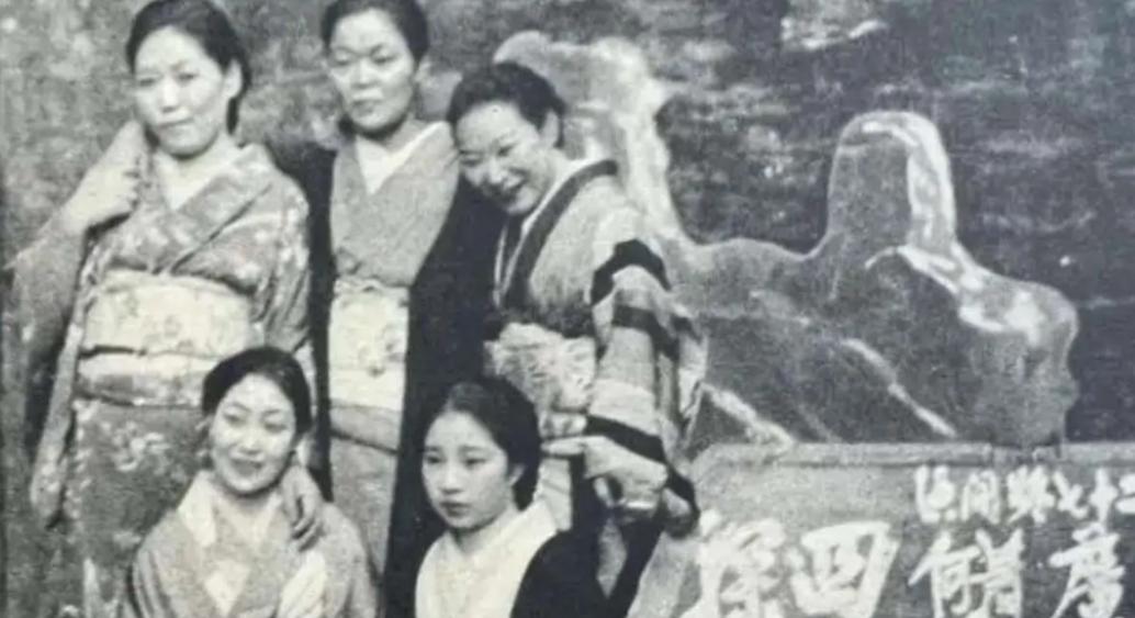 最值得警惕的真相！日本习惯绝境动用女性，这是其最后的底牌
研究日本的发展史，越看