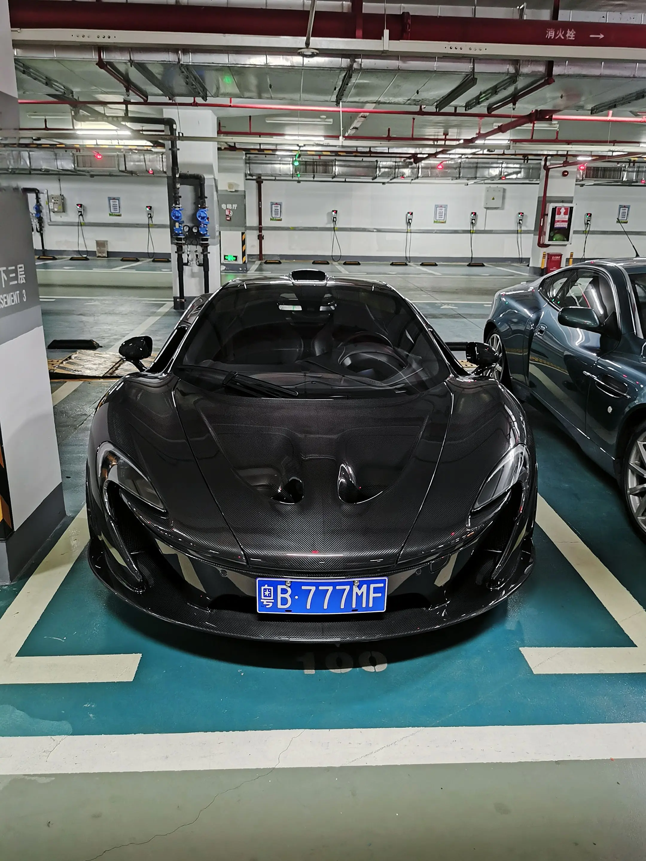 JC裸碳P1三年后兜兜转转还是回到深圳