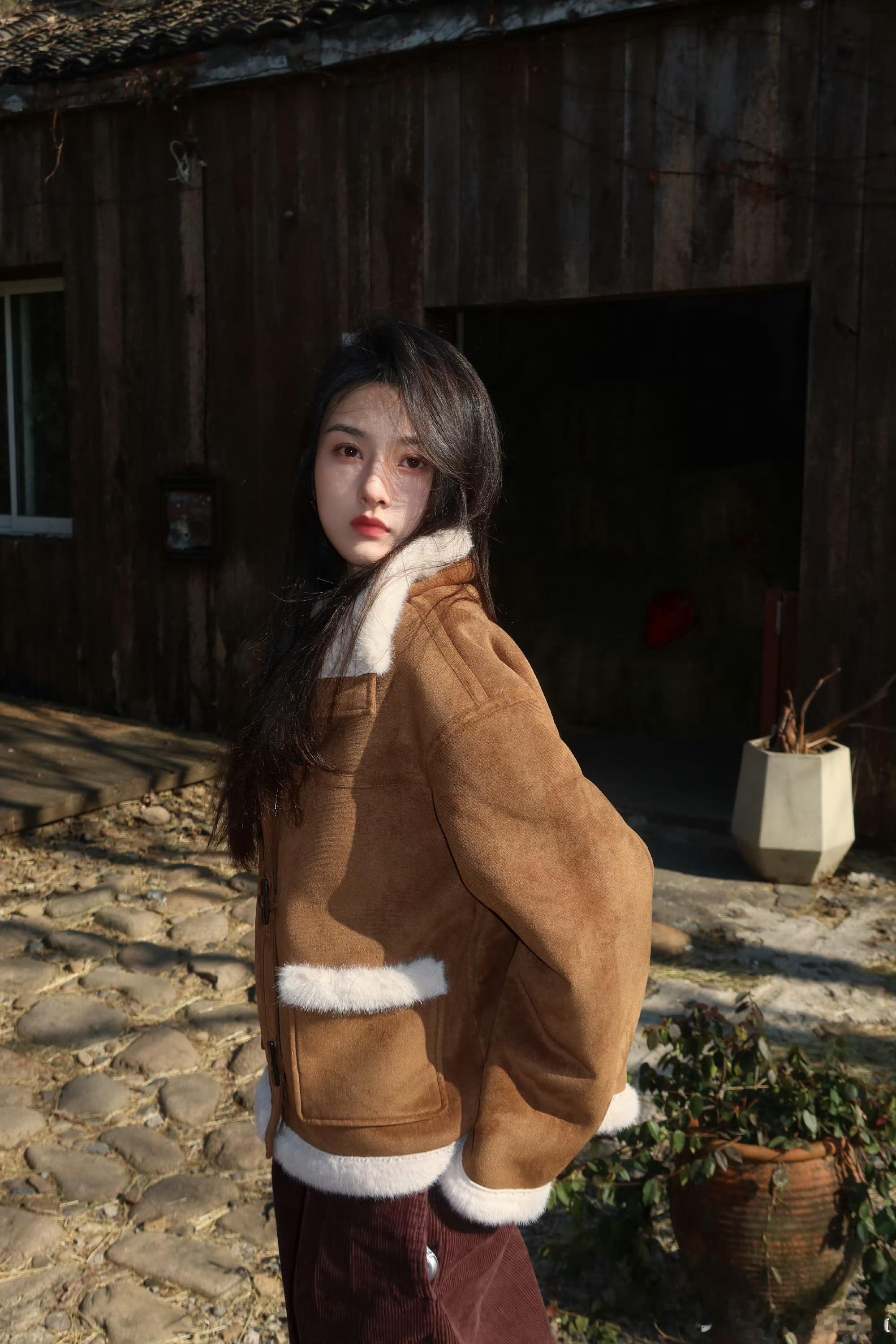 宋祖儿 平常都是恶心穿搭脸太美让我忽视了她的穿搭 