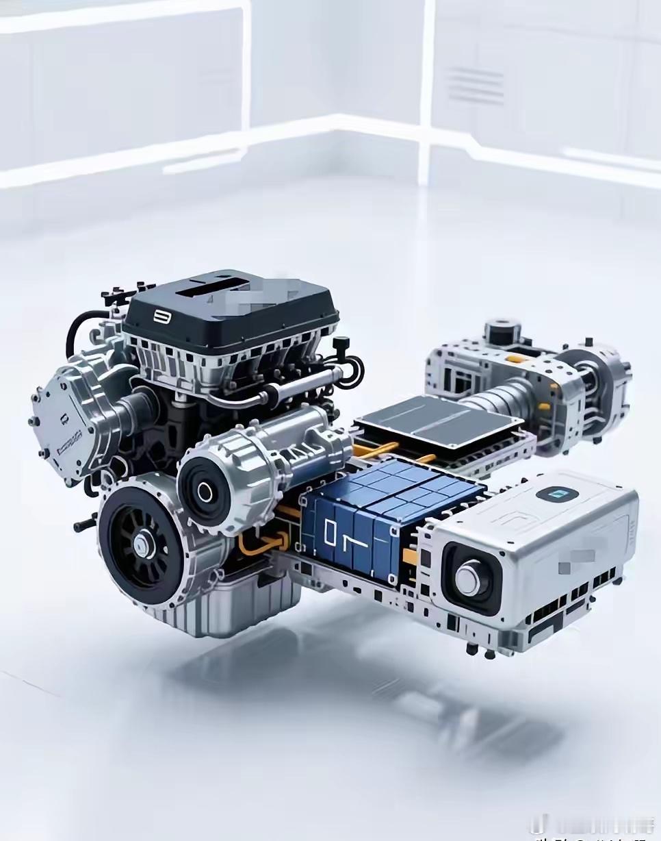 比亚迪还没官宣DM 6.0，但业内已经炸了锅：半固态电池+900V快充+AI能耗