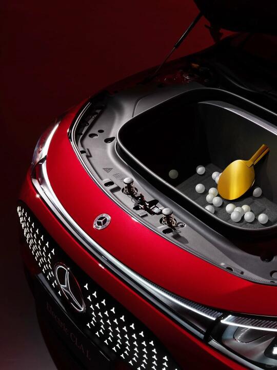 这款CLA已内定，是谁啊好难猜呀