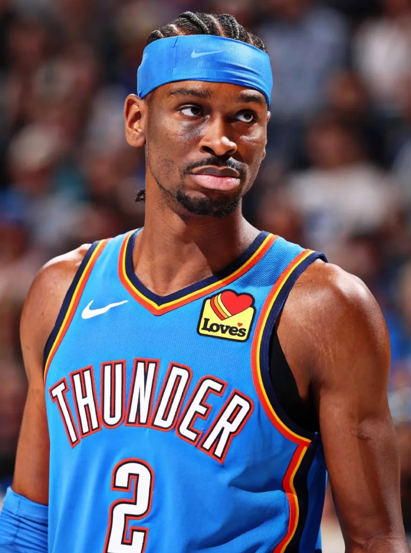 基本可以确定，亚历山大蝉联MVP没悬念了。—— 场均轰下31.7分，联盟第二——