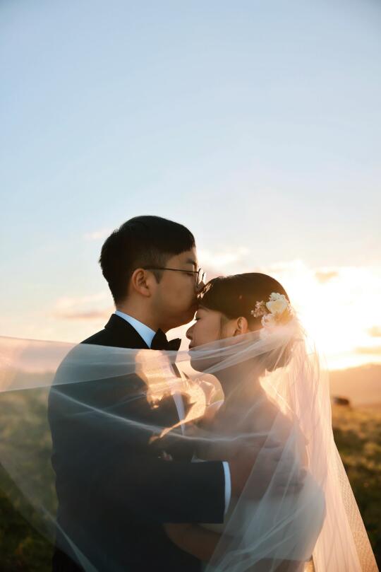 奥克兰婚礼📸 | 母亲节拍到的最感人婚礼🥹