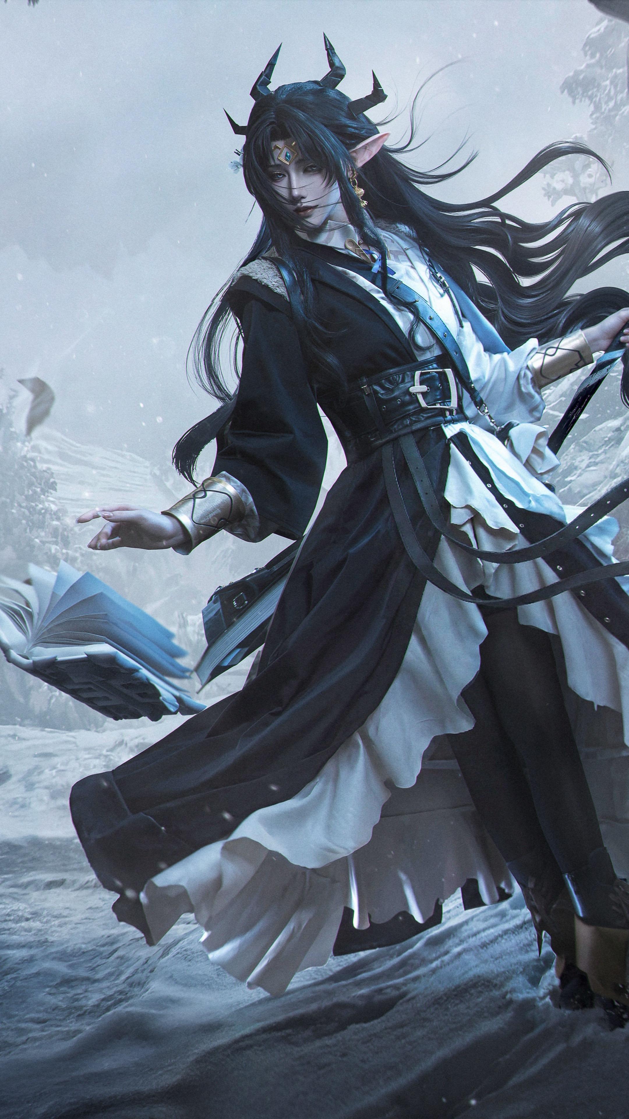 愿您前行毫无迷茫，博士。