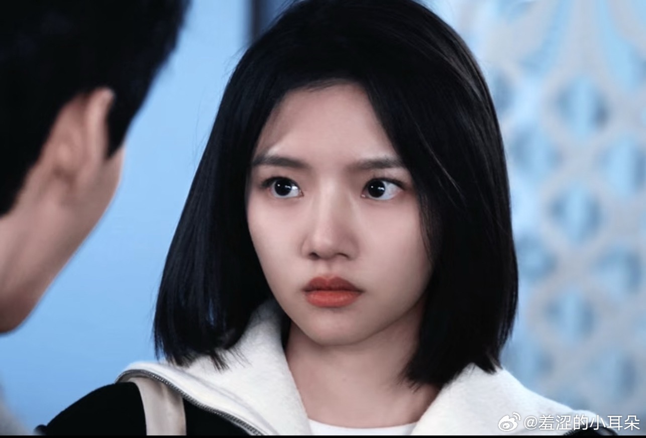 可惜你不看家事法庭，不然就会知道任敏在里面多可爱多灵了。敏敏多演现代剧啊！ 