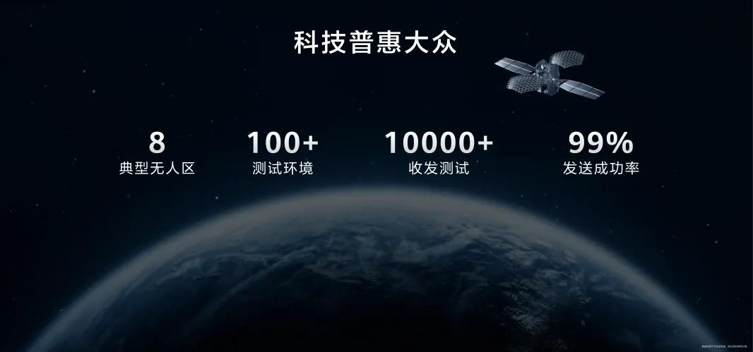 #nova13全系支持北斗卫星图片消息#科技真是普惠大众啊，以前的各种航空技术现