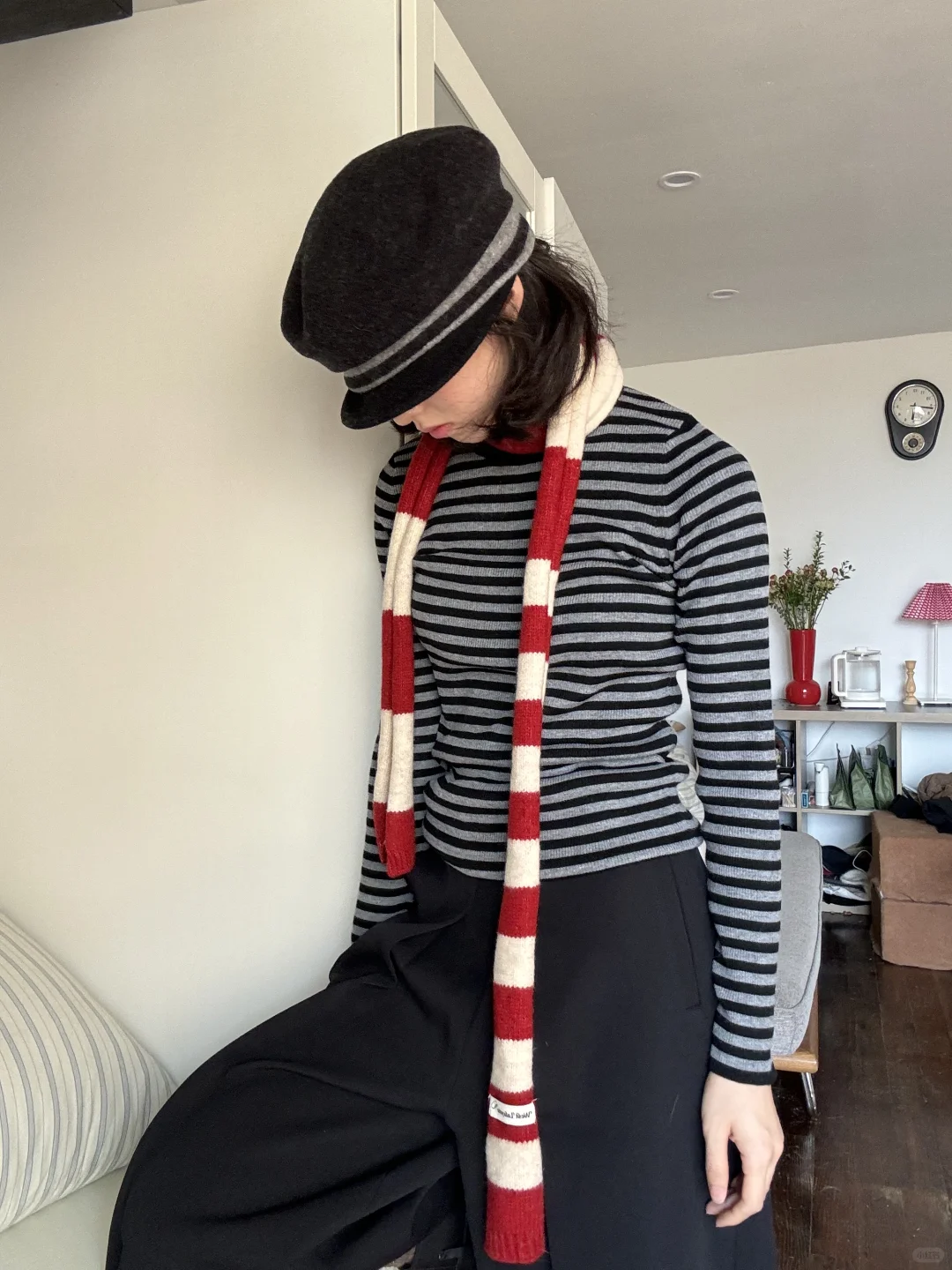 条纹人再次现身