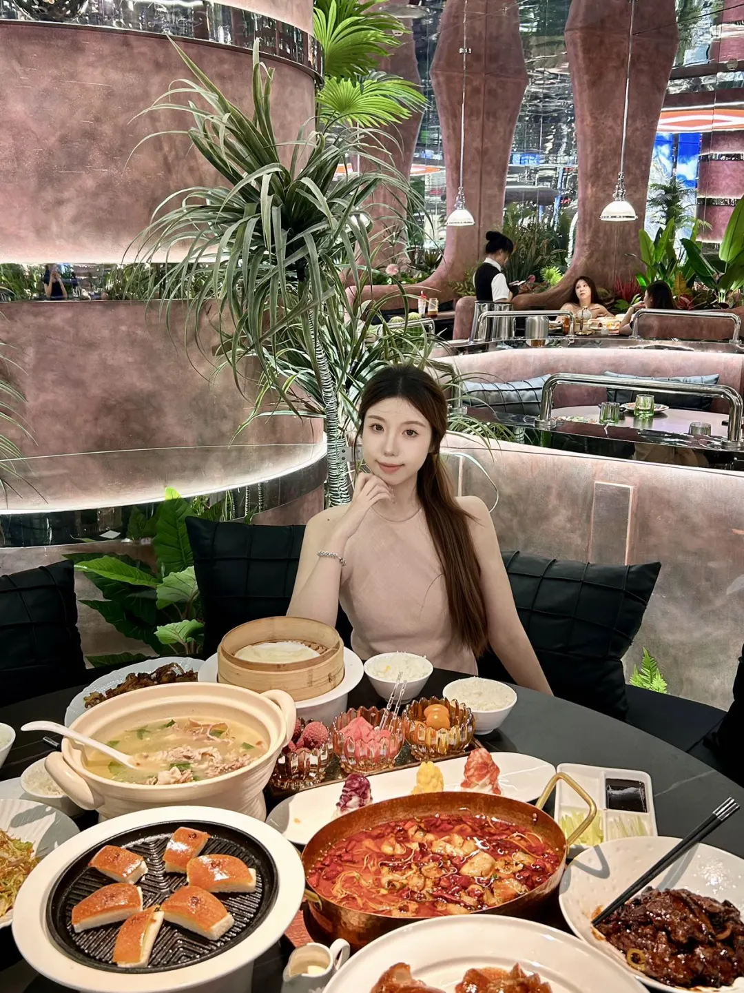 长春❗️精致的像去逛展览…