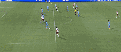 日本女足制造亚洲杯大惨案
北京时间3月7日19点2026年女足亚洲杯小组赛第二轮