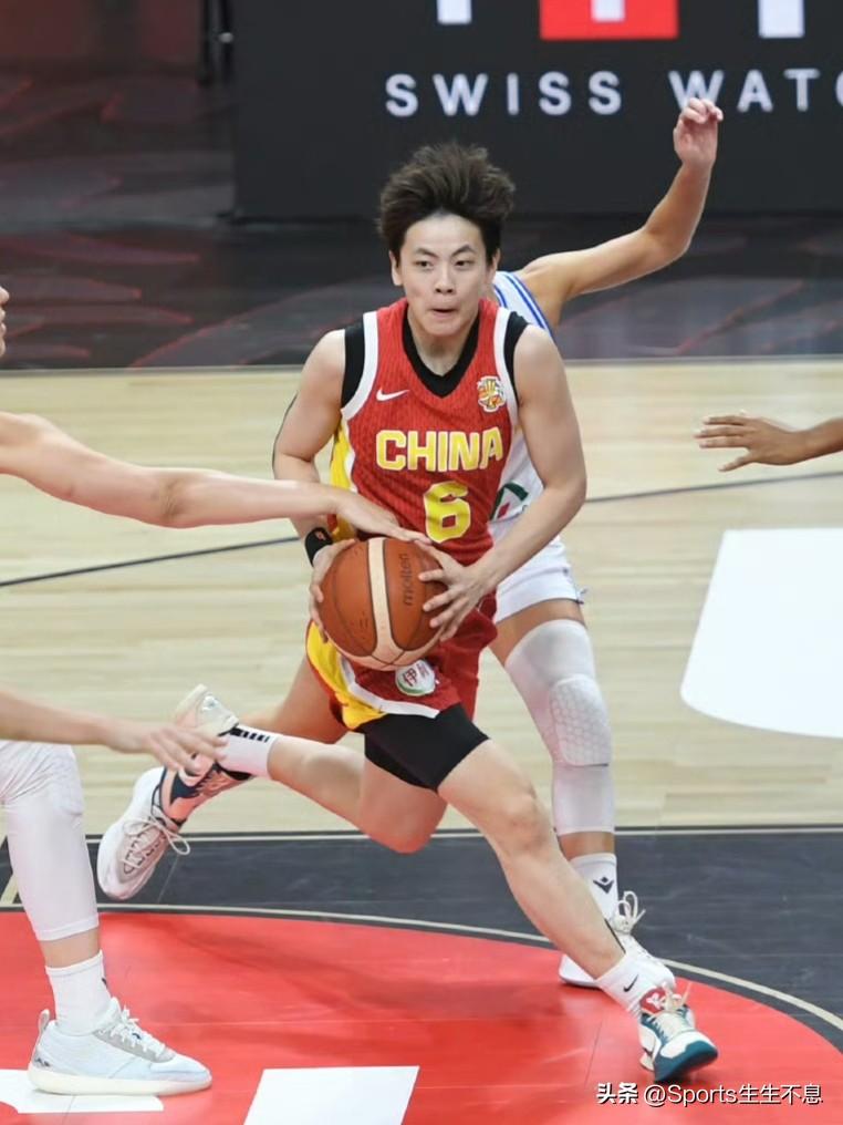 2026女篮世界杯1/8决赛，中国女篮对阵波多黎各。
小组赛成绩:
D组
排名/