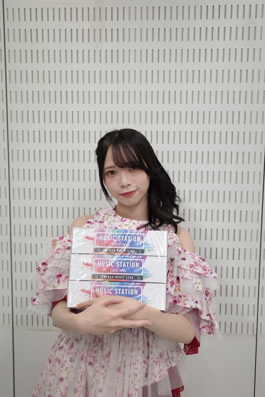 はるよ「SHIBUYA TSUTAYAさんにてパネルを展示していただきました✨い