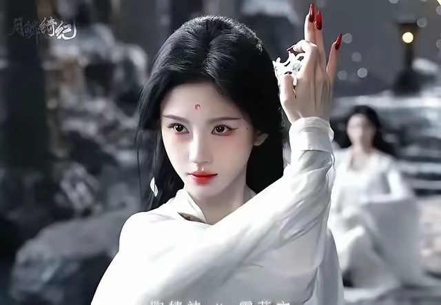 明眼人都能看出来，鞠婧祎这部新剧绝对有大爆的潜质！ 