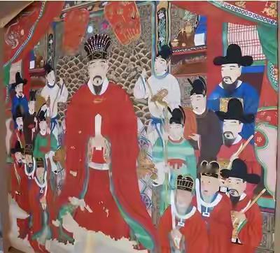 美国干了一件让日本哑巴吃黄连的狠事！FBI 把失踪了整整 80 年的 6 幅琉球